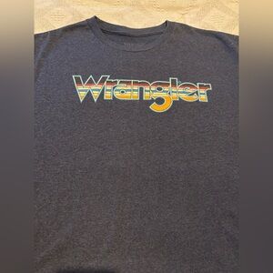 Wrangler tshirt